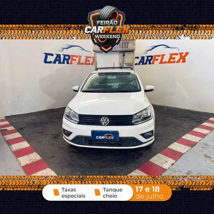 VOLKSWAGEN SAVEIRO 1.6 MSI TRENDLINE CS 8V FLEX 2P MANUAL